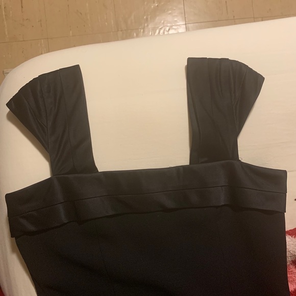 Charles Chang Lima black dress - Picture 9 of 15